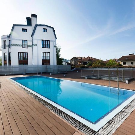 Villa Elisa By Basquelidays Хондарибия Екстериор снимка