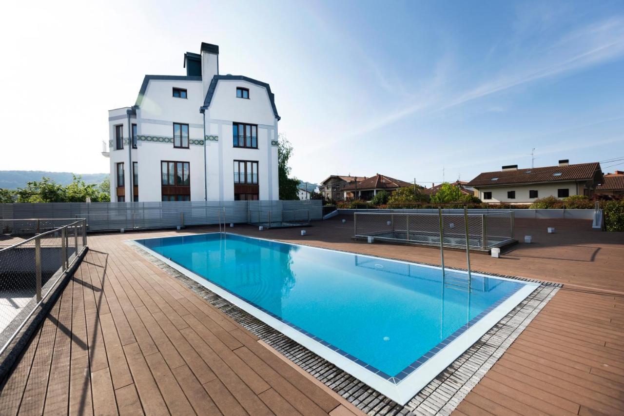 Villa Elisa By Basquelidays Хондарибия Екстериор снимка
