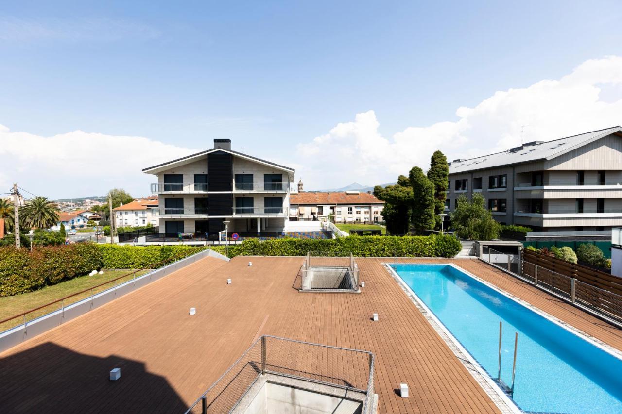 Villa Elisa By Basquelidays Хондарибия Екстериор снимка