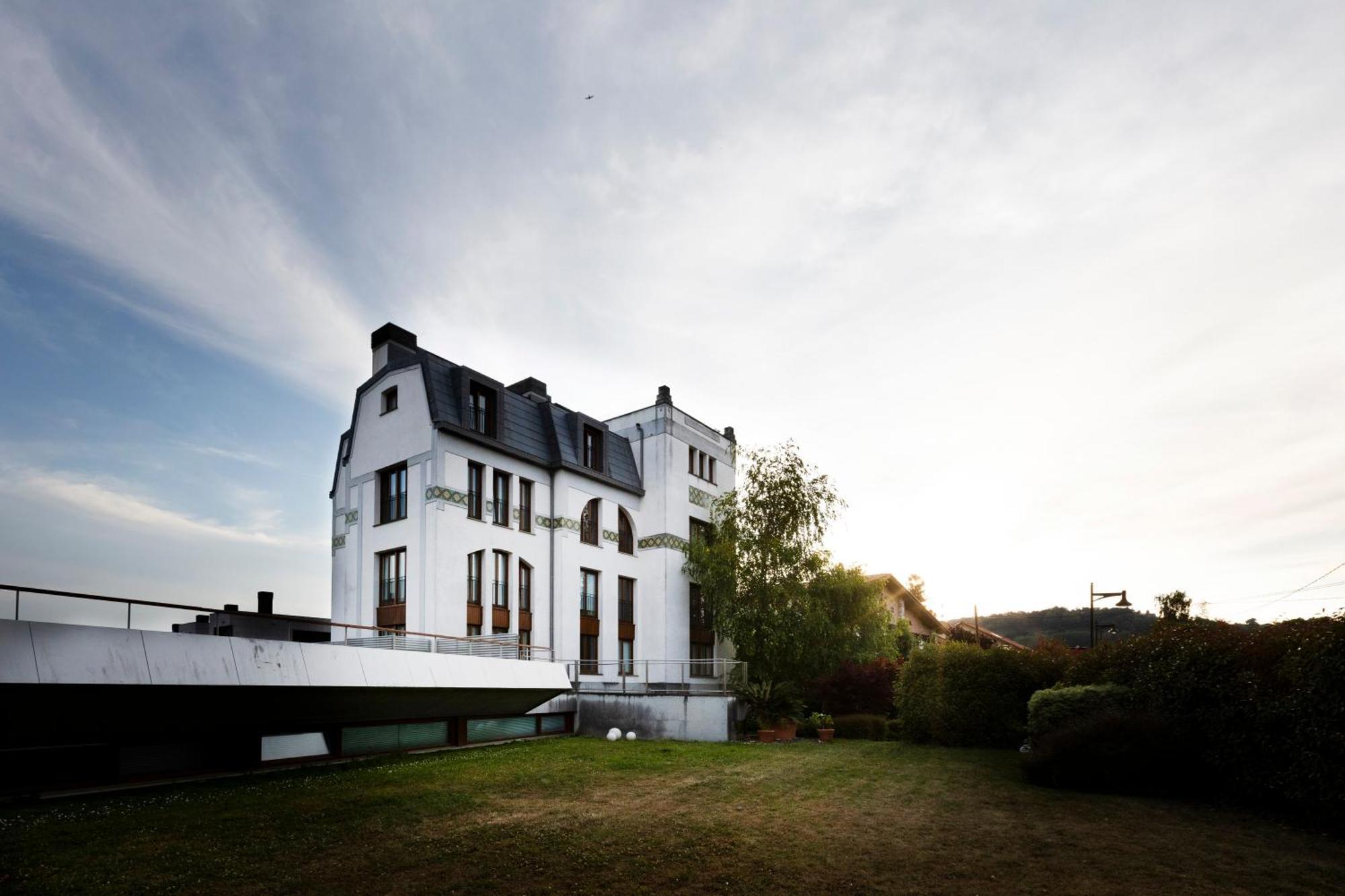 Villa Elisa By Basquelidays Хондарибия Екстериор снимка