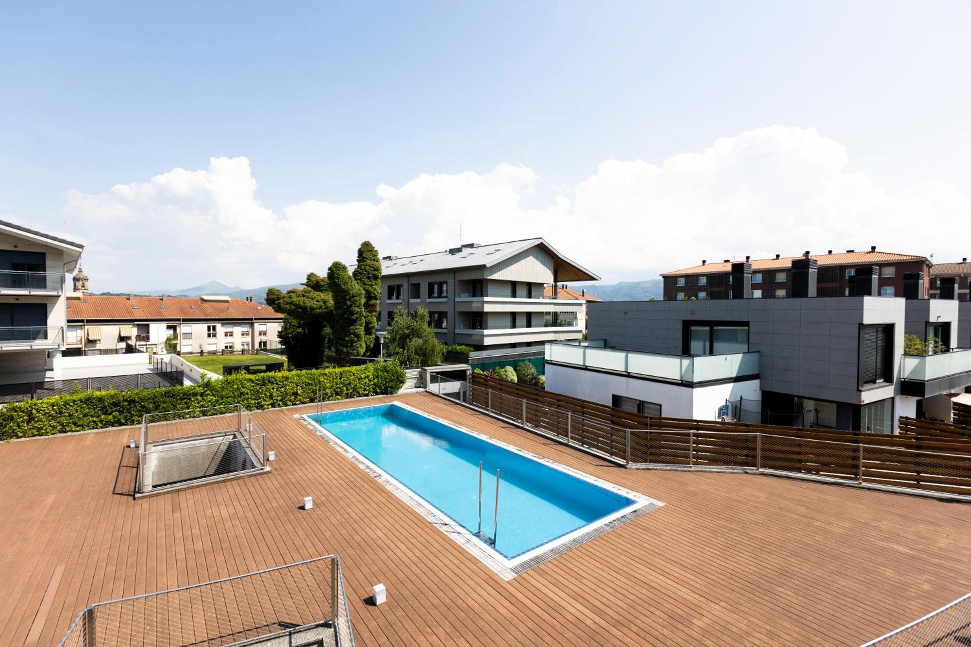Villa Elisa By Basquelidays Хондарибия Екстериор снимка